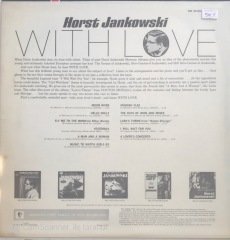 Horst Jankowski With Love LP