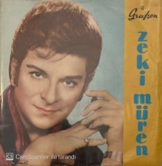 Zeki Müren Düğün Gecesi 45lik