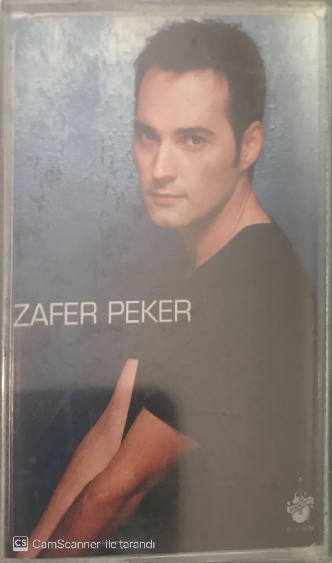 Zafer Peker 2001 KASET