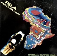 Fela Kuti - Original Sufferhead LP