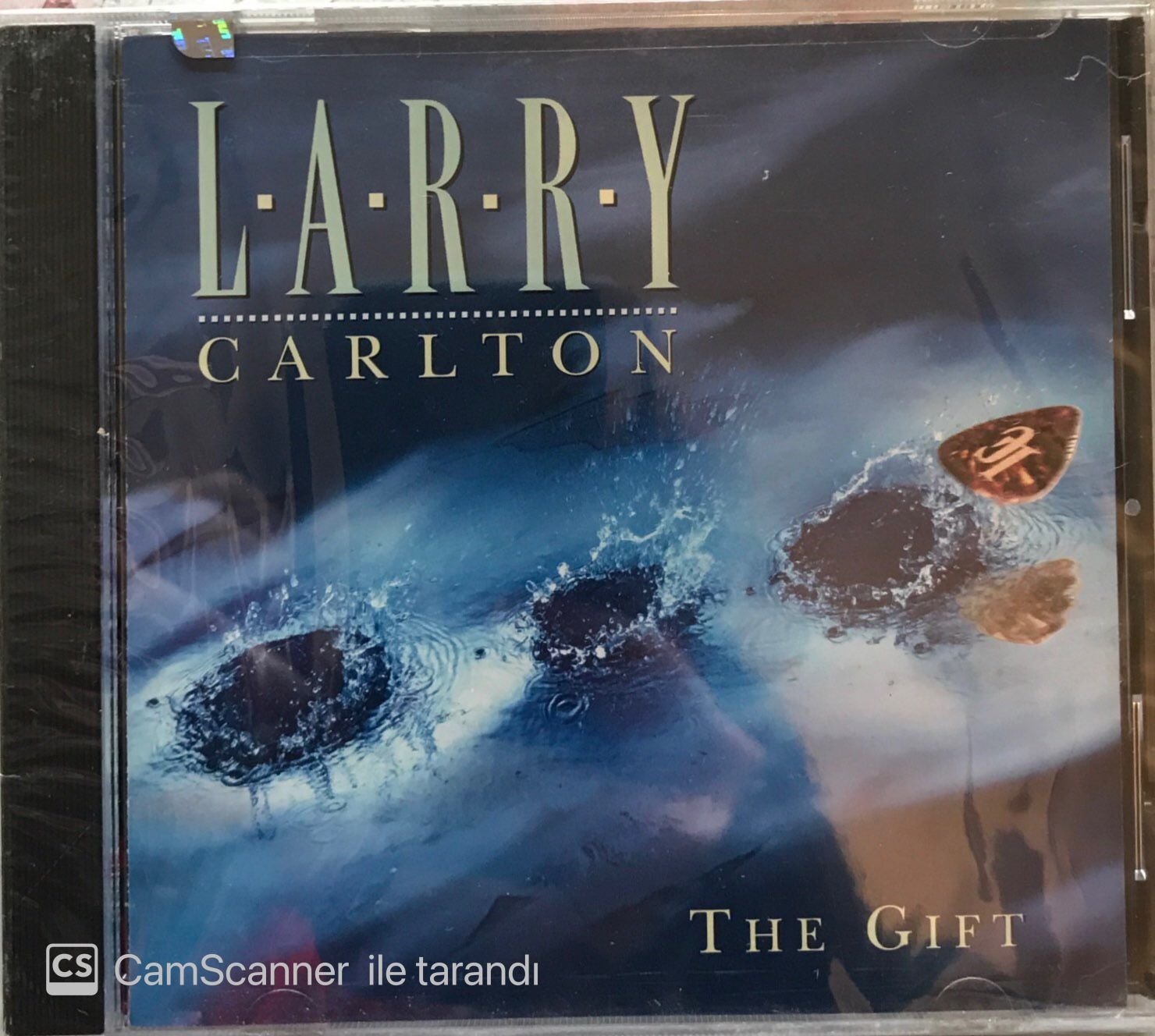 Larry Carlton - The Gift CD