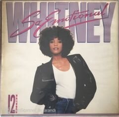 Whitney Houston - So Emotional MAXi