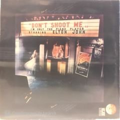 Elton John - Don't Shoot Me LP