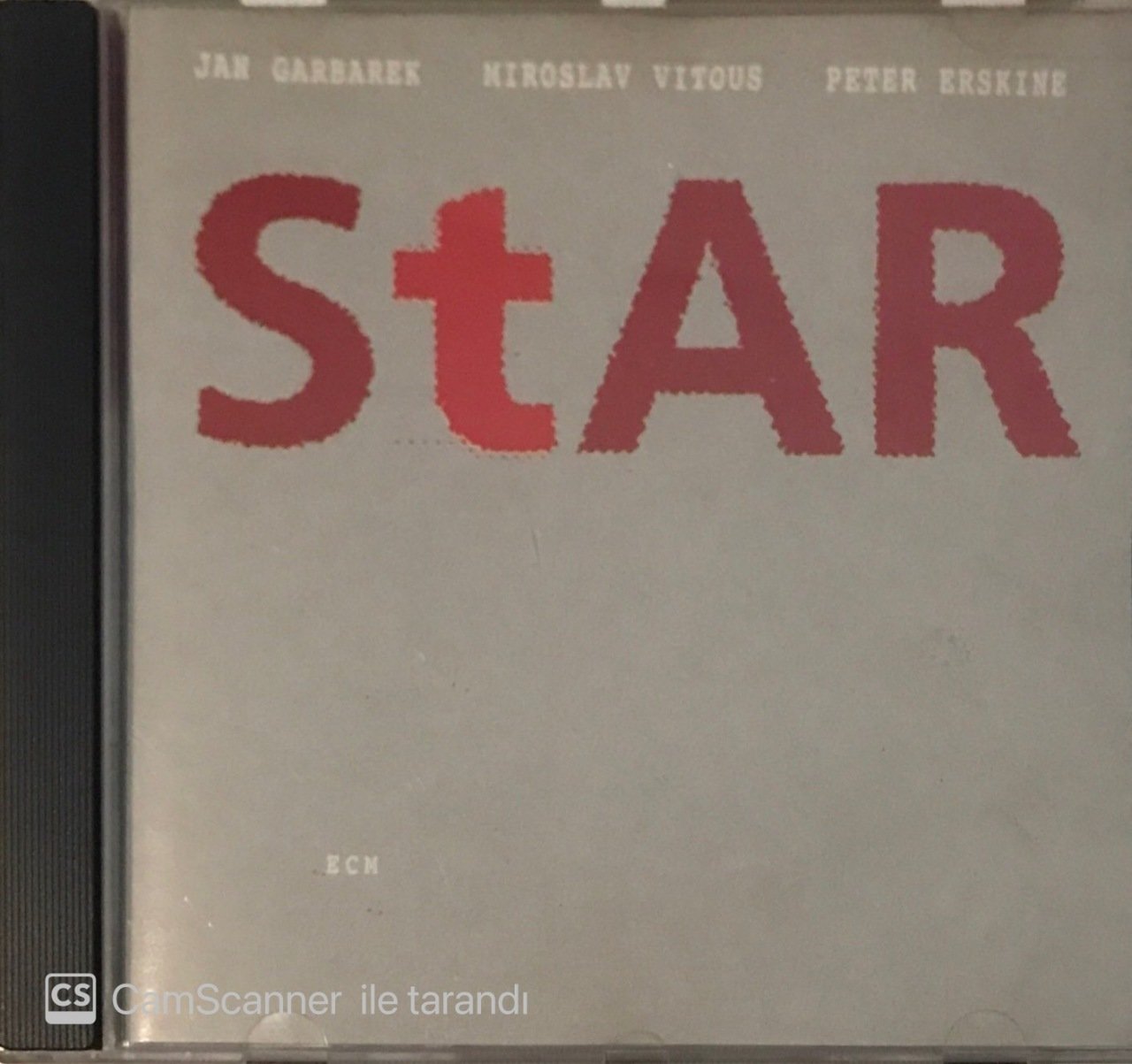 Garbarek Vitous Erskine Star CD