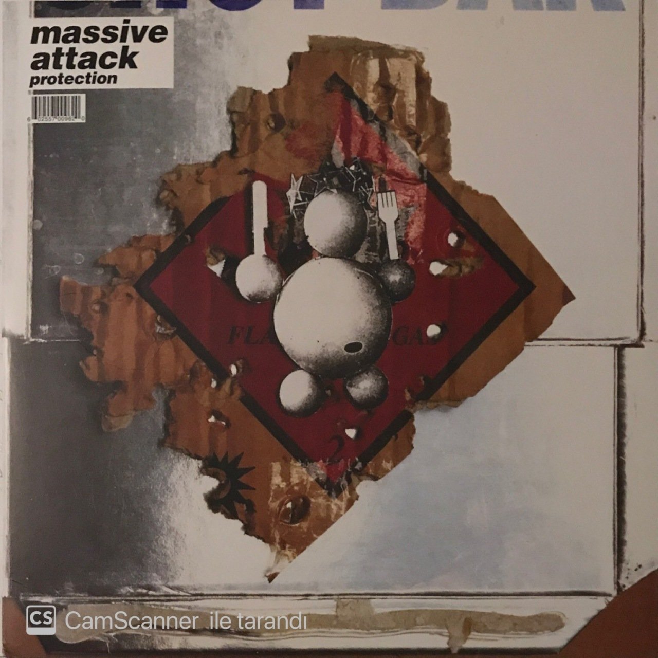 Massive Attack Protection LP