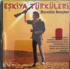 Nurettin Rençber Eşkiya Türküleri CD