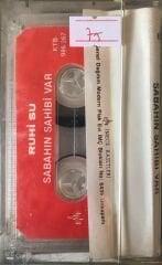 Ruhi Su Sabahın Sahibi Var KASET