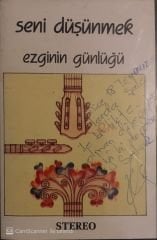 Ezginin Günlüğü - Seni Düşünmek KASET