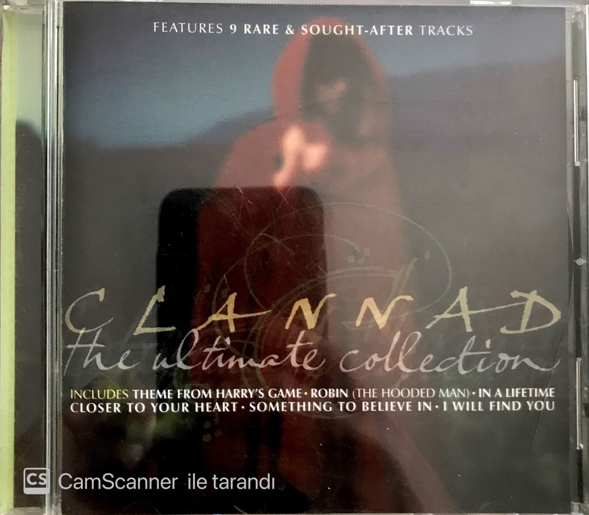 Clannad / The Ultimate Collection CD