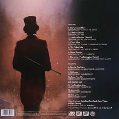 The Greatest Showman: Reimagined Soundtrack LP