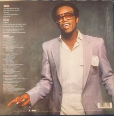 Bobby Womack – The Poet LP
