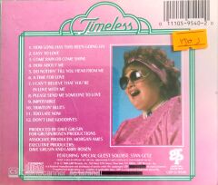 Diane Schuur / Timeless CD