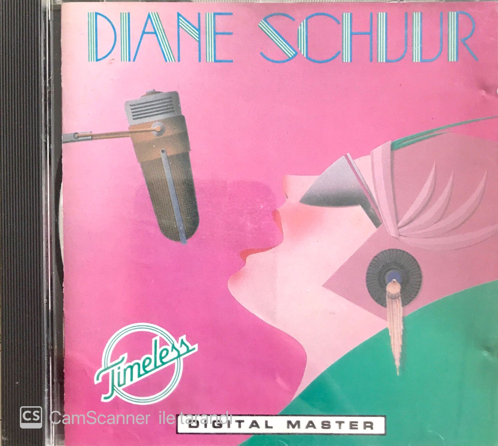 Diane Schuur / Timeless CD