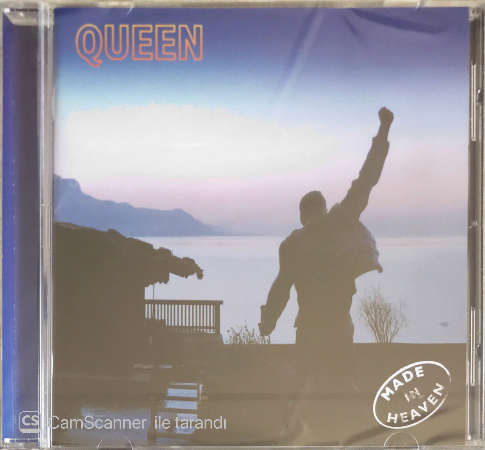 Queen - Made In Heaven - CD