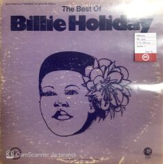 The Best Of Billie Holiday LP
