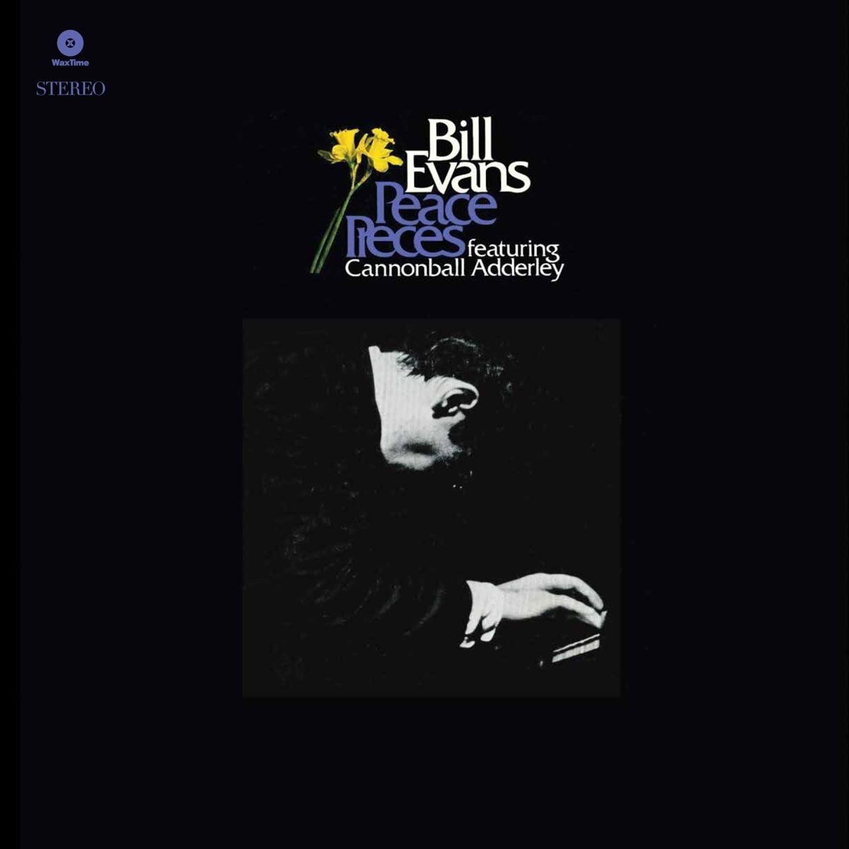 Bill Evans - Peace Pieces - LP