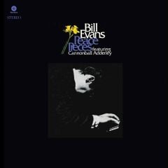Bill Evans - Peace Pieces - LP