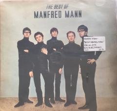 The Best Of Manfred Mann LP