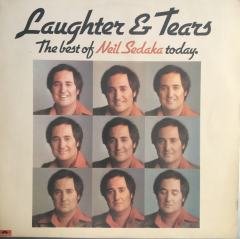 Neil Sedaka Laughter And Tears LP