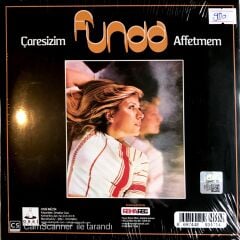 Funda - Çaresizim/Affetmem (3 Renk 45'lik) 45'lik