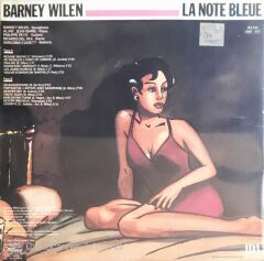 Barney Wilen - La Note Bleue - LP