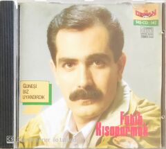 Fatih Kısaparmak - Güneşi Biz Uyandırdık - CD