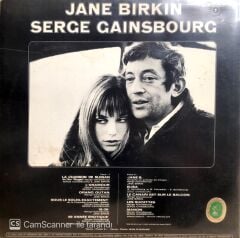 Jane Birkin - Serge Gainsbourg LP