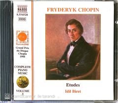 Chopin Piano Music Volume 2 CD