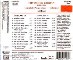 Chopin Piano Music Volume 2 CD