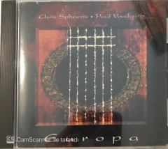 Chris Spheeris Paul Voudouris Europa CD