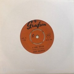 Zeki Müren O Yeşil Gözler 45lik