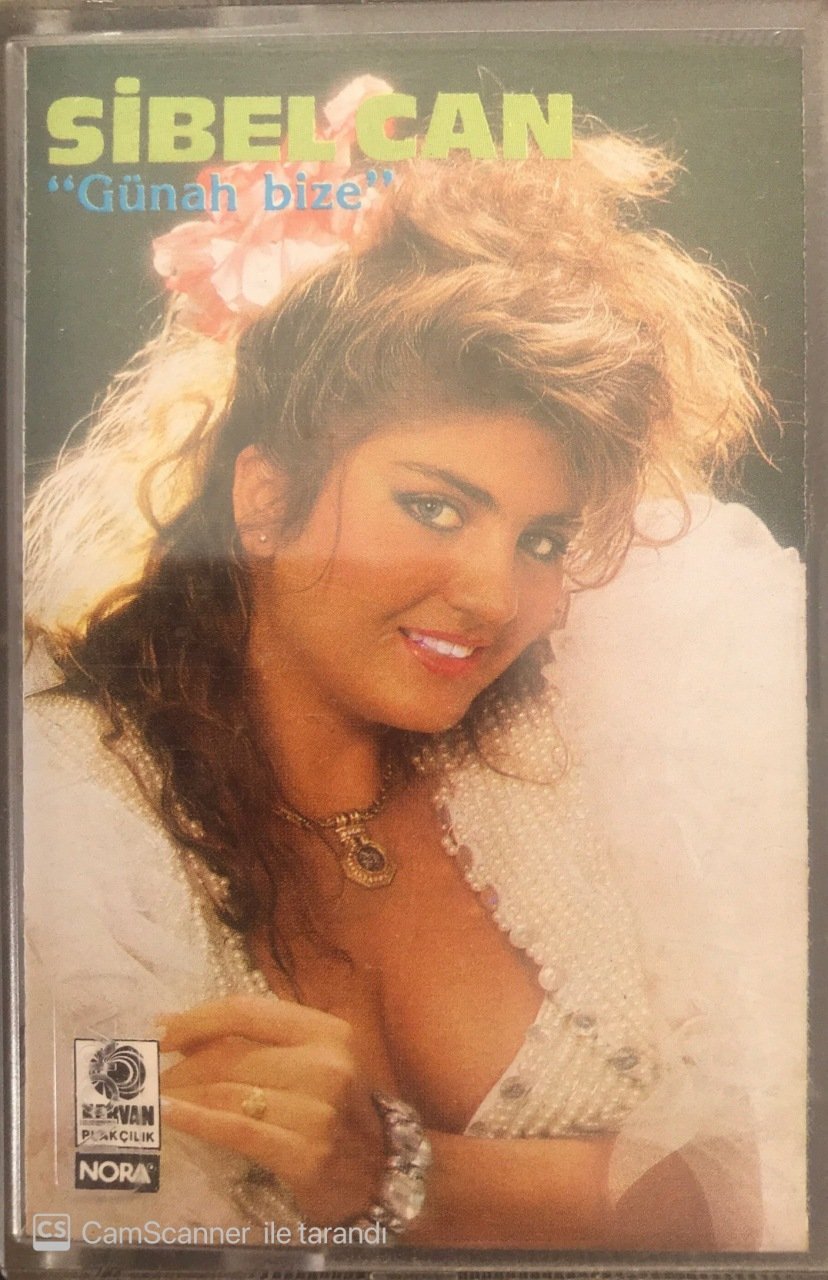Sibel Can Günah Bize KASET