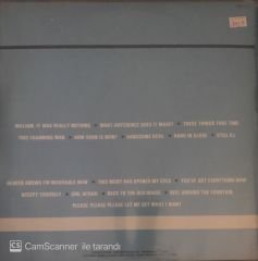 The Smiths Hatful Of Hollow LP