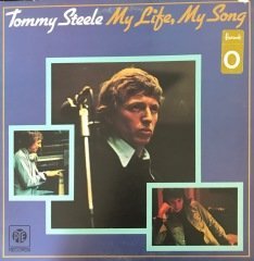 Tommy Steele My Life My Song LP