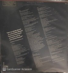 Meat Loaf Paradise By The Dashboard MAXI