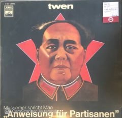 Messeme Spricht Mao – Anweisung Für Partisanen LP
