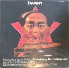 Messeme Spricht Mao – Anweisung Für Partisanen LP