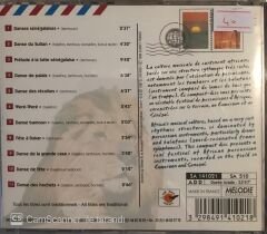 Percussions D'afrique - African Drums CD