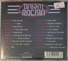 Dream Rockin' CD