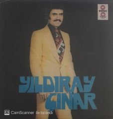 Yıldıray Çınar Kıbrıs Kızı 45lik