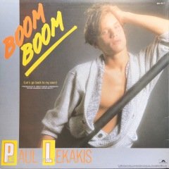 Paul Lekakis Boom Boom MAXI