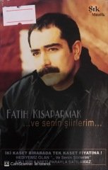 Fatih Kısaparmak Mor Salkımlı Sokak KASET