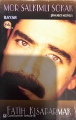 Fatih Kısaparmak Mor Salkımlı Sokak KASET