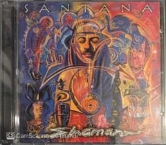 Santana - Shaman CD