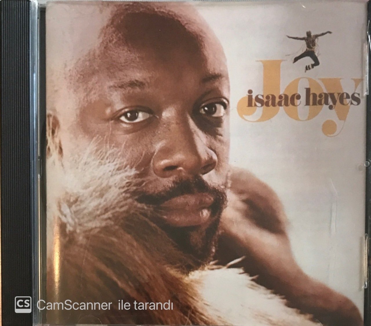 Isaac Hayes Joy CD