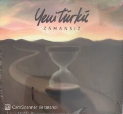Yeni Türkü - Zamansız CD