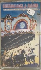 Emerson, Lake & Palmer Black Moon KASET
