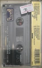 Emerson, Lake & Palmer Black Moon KASET