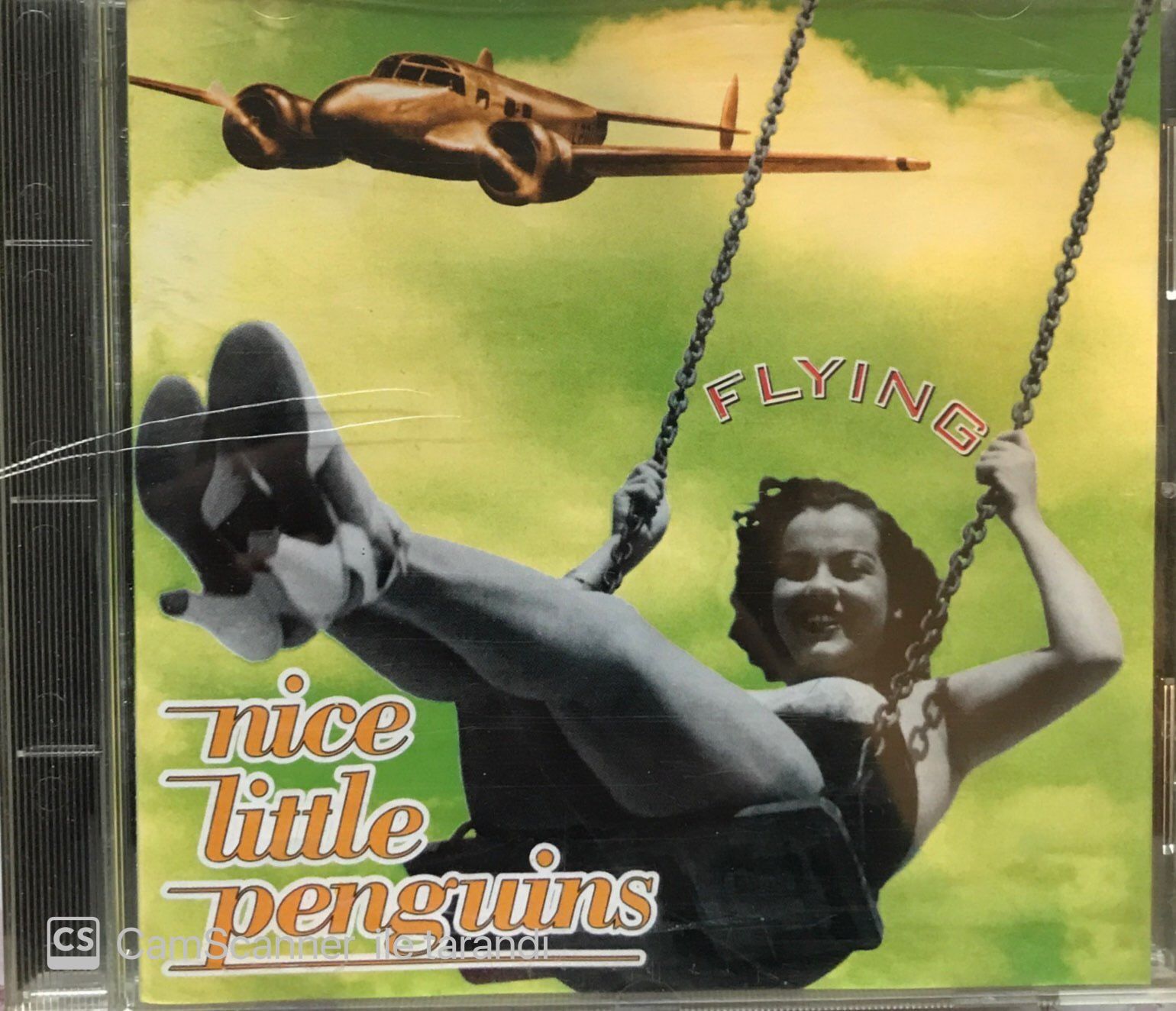 Nice Little Penguins - Flying CD