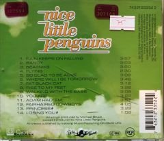 Nice Little Penguins - Flying CD